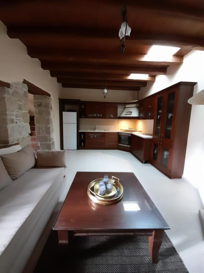 Villa Archontiko Kamilári Kültér fotó