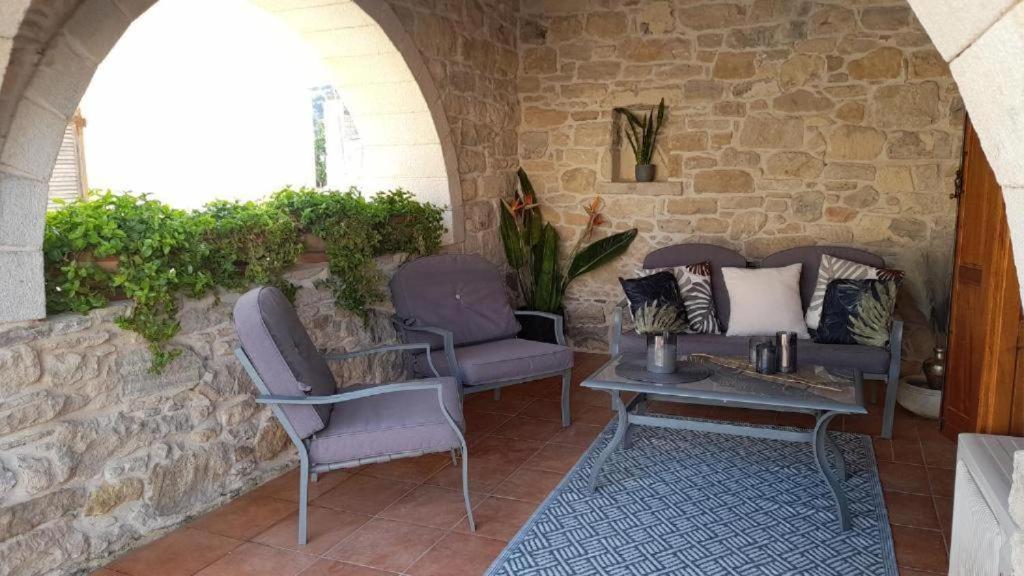 Villa Archontiko Kamilári Kültér fotó