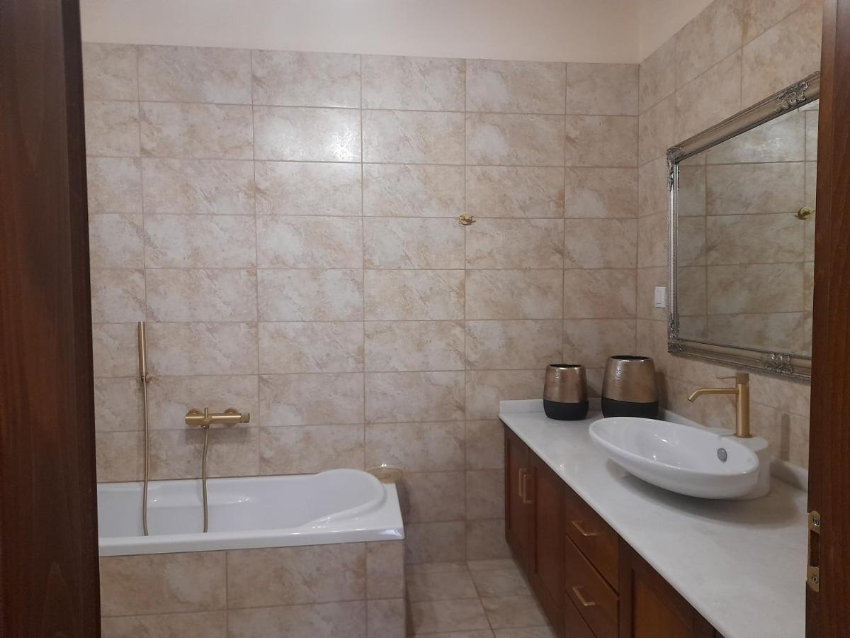 Villa Archontiko Kamilári Kültér fotó