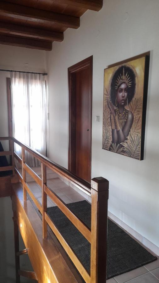 Villa Archontiko Kamilári Kültér fotó