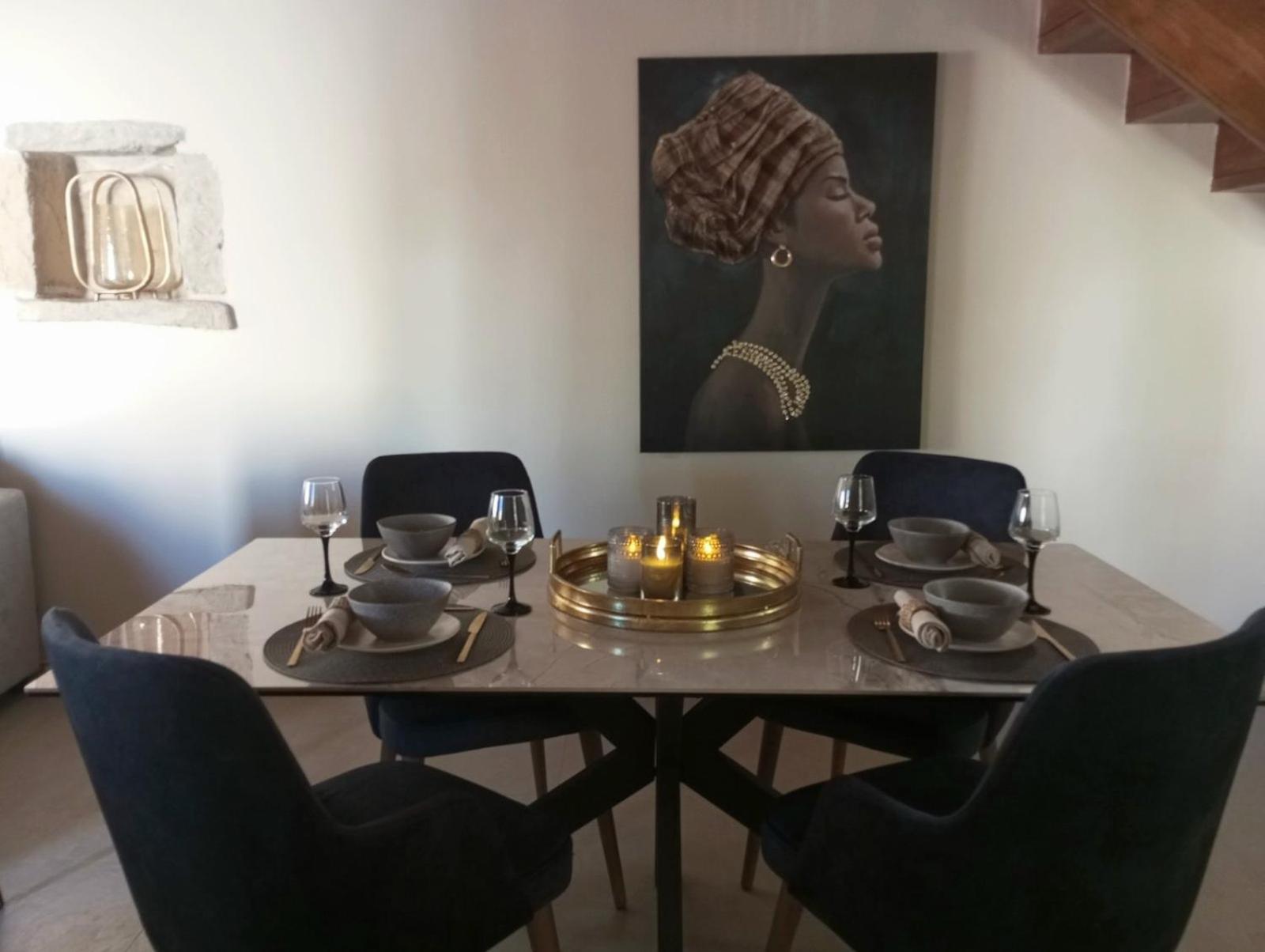 Villa Archontiko Kamilári Kültér fotó
