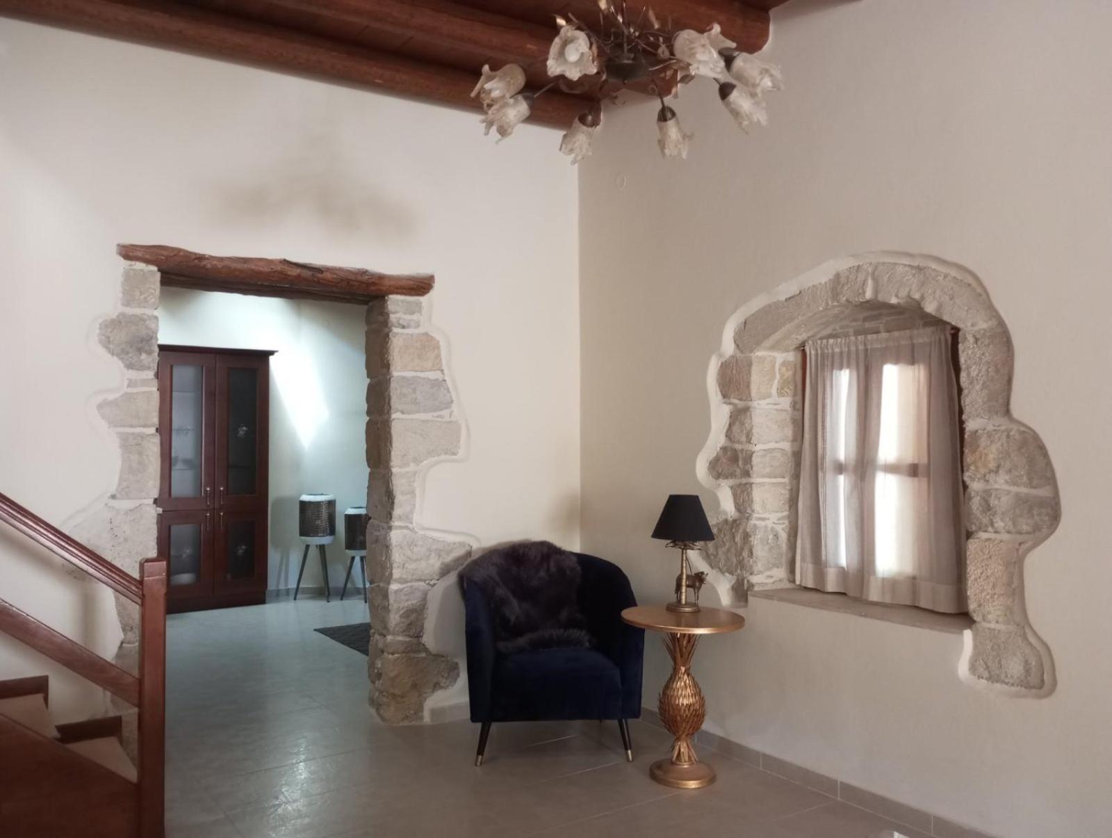Villa Archontiko Kamilári Kültér fotó