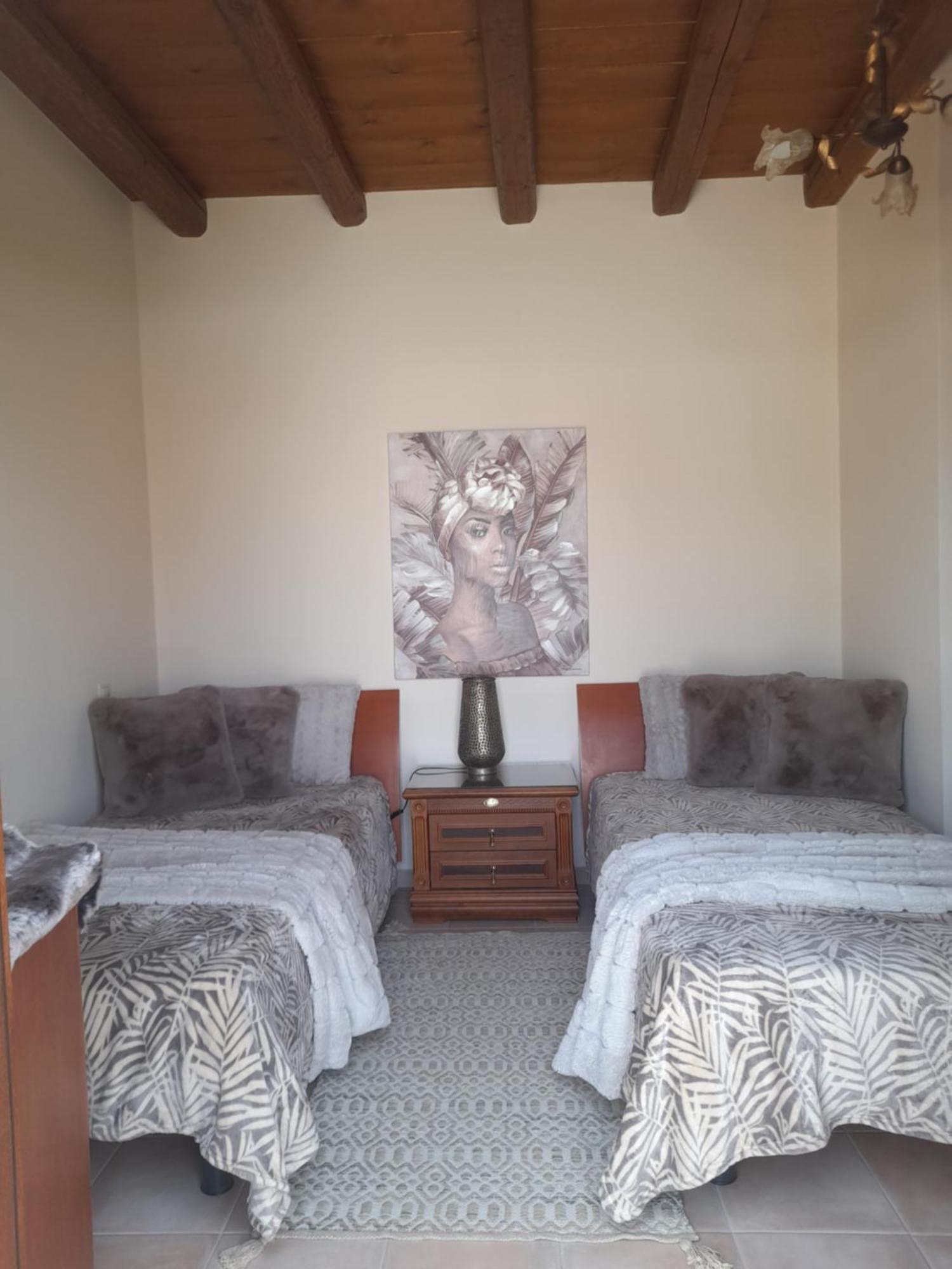Villa Archontiko Kamilári Kültér fotó